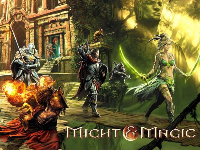 Might & Magic: Dark Ages