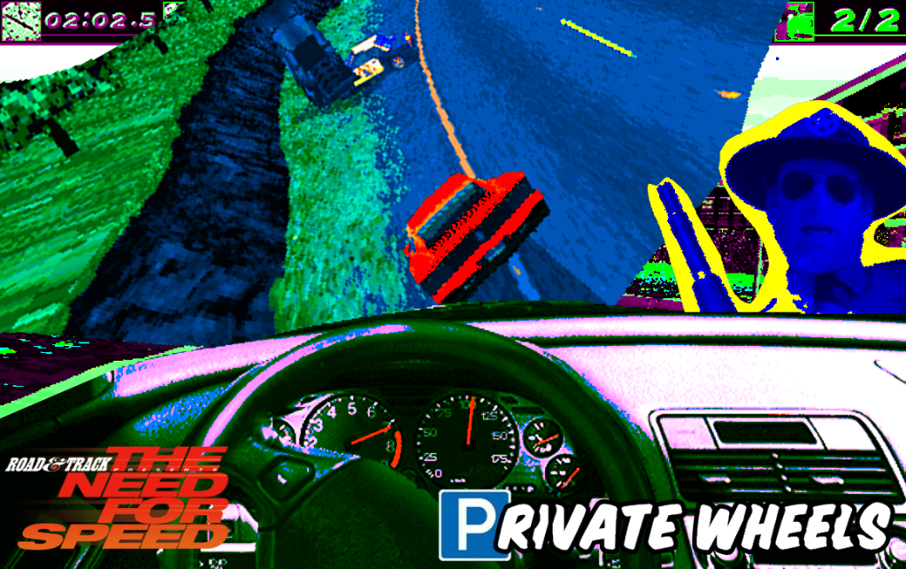 [Private Wheels] The Need for Speed (1994)