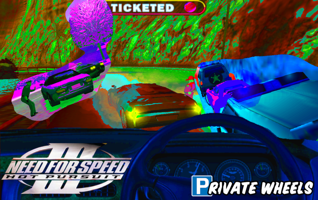 [Private Wheels] Need for Speed III: Hot Pursuit (1998)